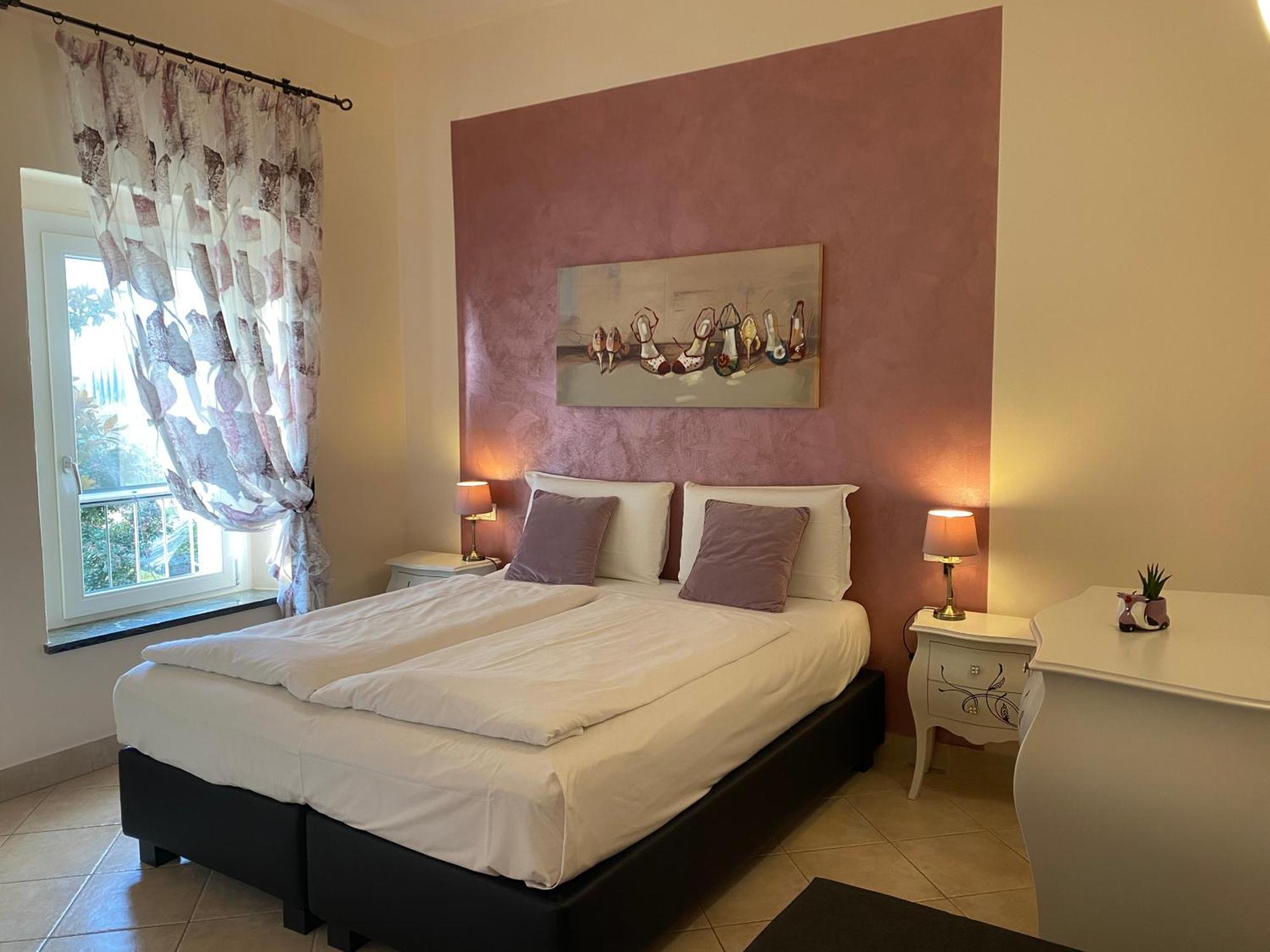 ラツィーゼ Betty'S House Bed & Breakfast エクステリア 写真