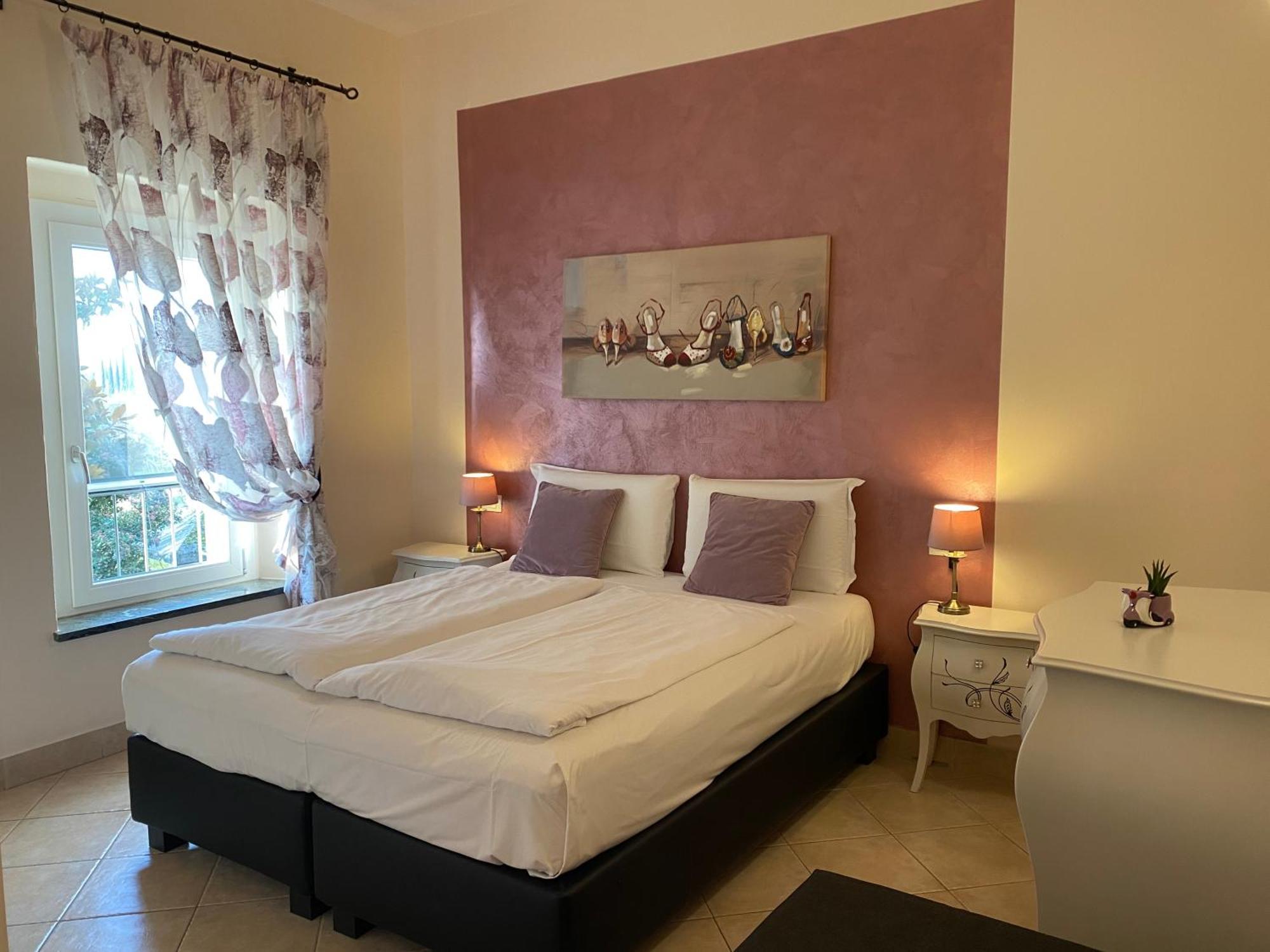ラツィーゼ Betty'S House Bed & Breakfast エクステリア 写真